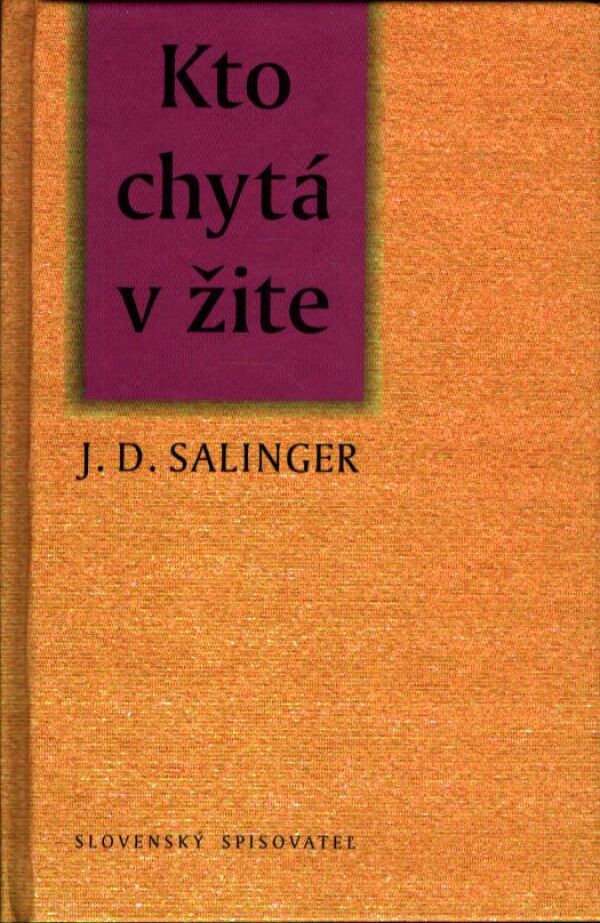 J.D. Salinger: 
