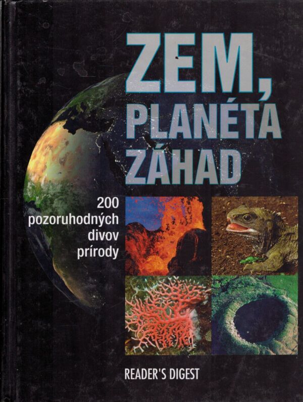 ZEM, PLANÉTA ZÁHAD