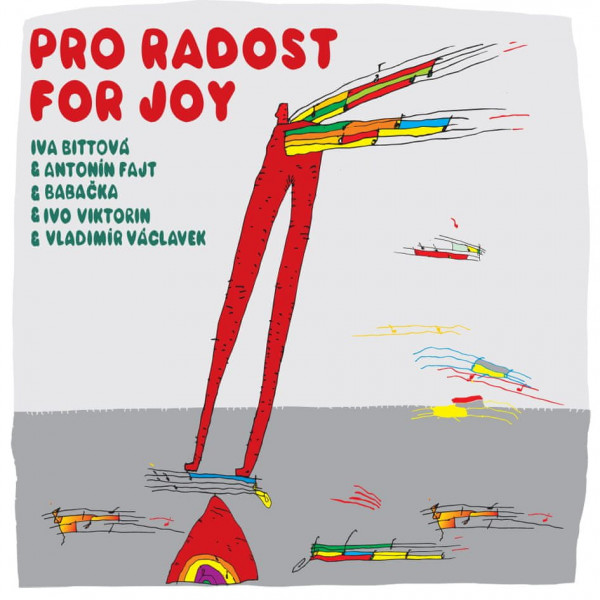 Iva Bittová: PRO RADOST / FOR JOY - LP