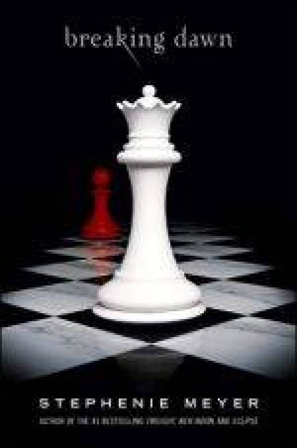 Stephenie Meyer: BREAKING DAWN