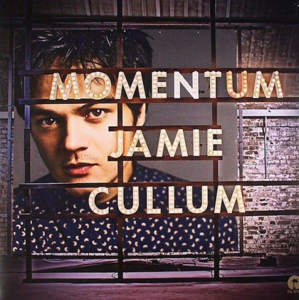 Jamie Cullum: MOMENTUM - 2 LP