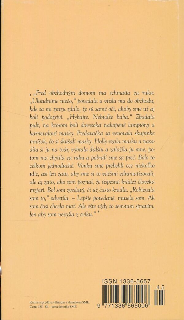 Truman Capote: RAŇAJKY U TIFFANYHO