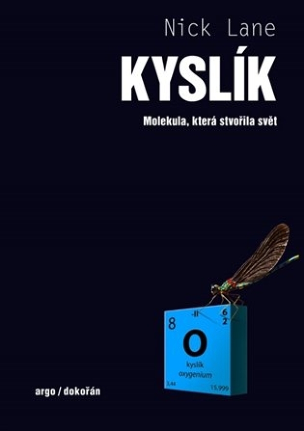 Nick Lane: KYSLÍK