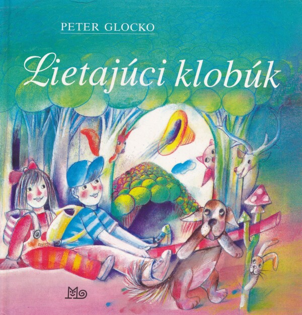 Peter Glocko: LIETAJÚCI KLOBÚK