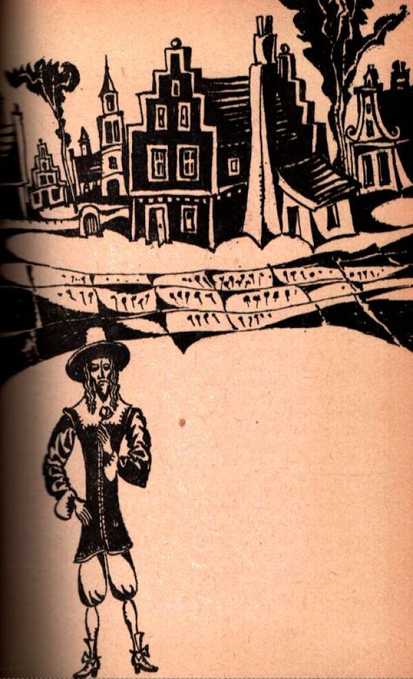 Alexander Dumas: ČIERNY TULIPÁN