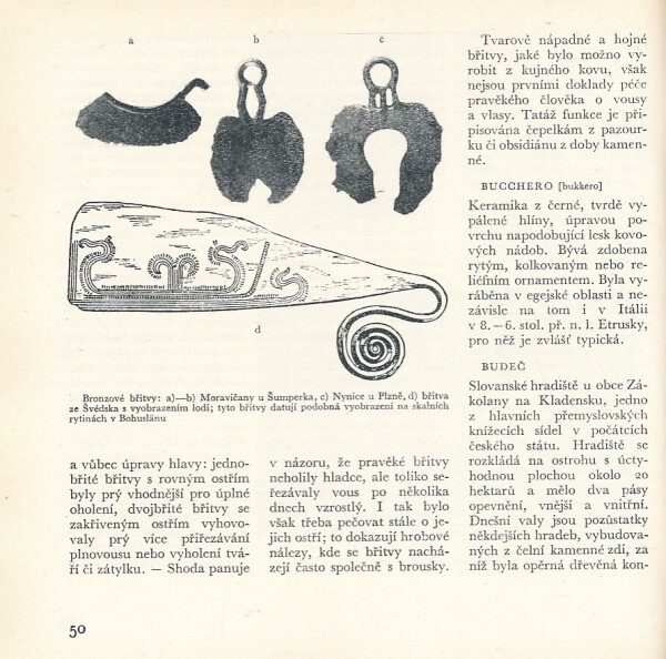 Jiří Hrala: MALÝ LABYRINT ARCHEOLOGIE