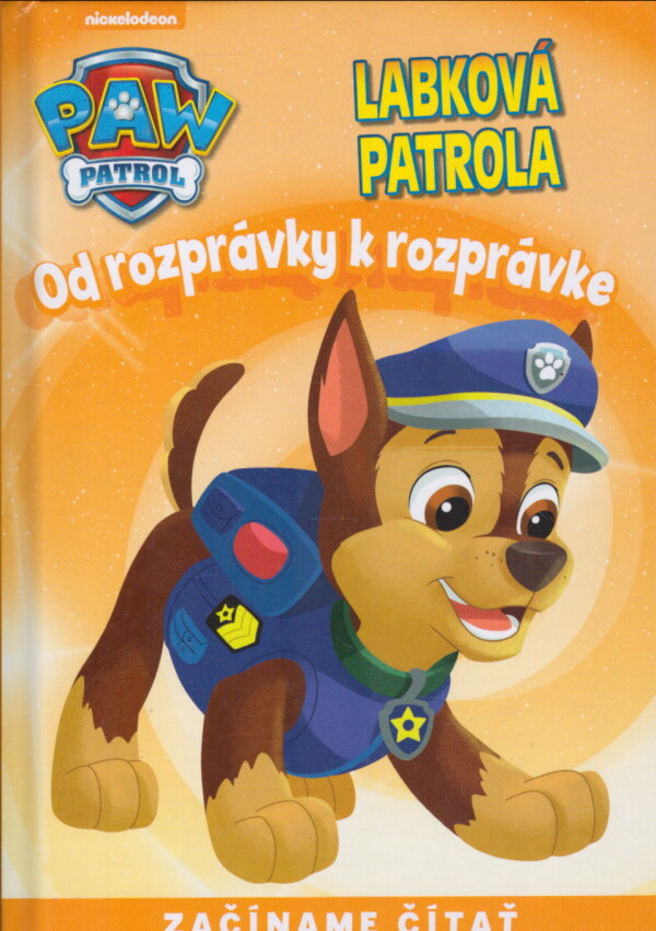 Labková patrola. Od rozprávky k rozprávke
