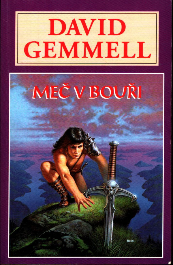 David Gemmell: