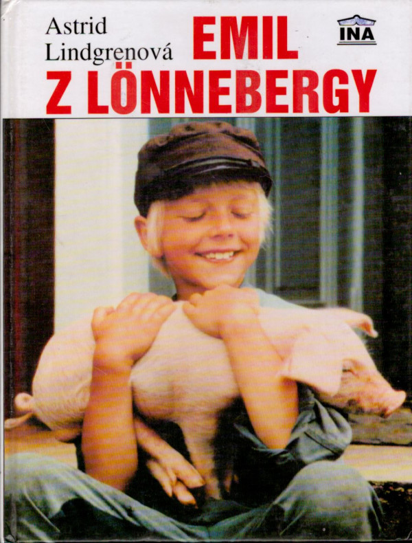 Astrid Lindgrenová: EMIL Z LÖNNEBERGY