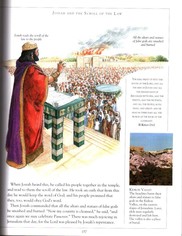 Selena Hastings: THE ILLUSTRATED JEWISH BIBLE FOR CHILDREN