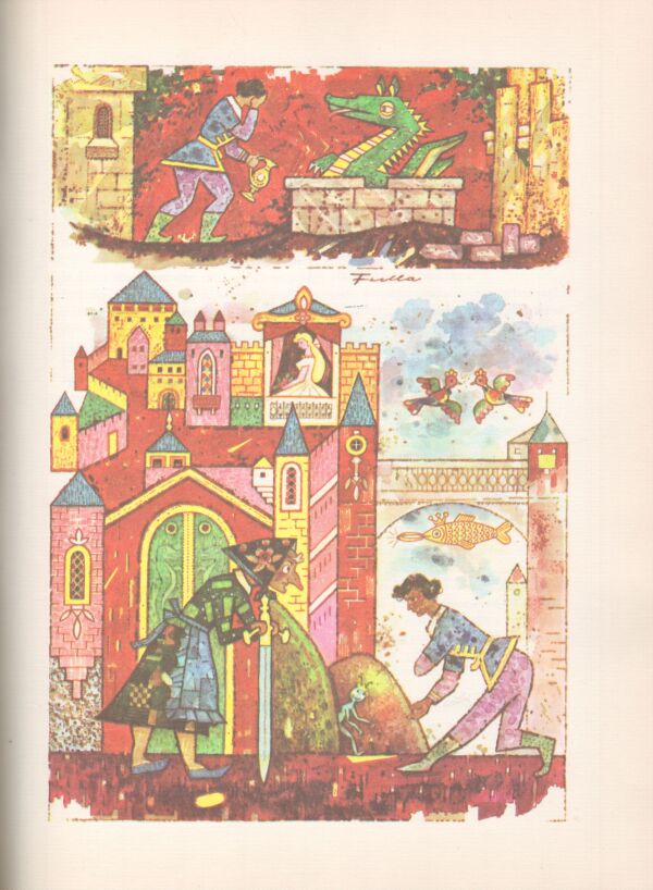 Pavol Dobšisnký: SLOVENSKÉ ROZPRÁVKY 2