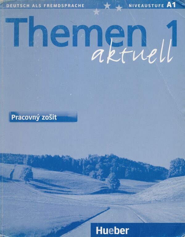 Themen aktuell 1- Arbeitsbuch