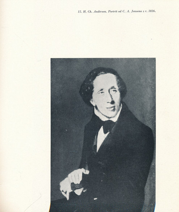 Hans Christian Andersen: POHÁDKA MÉHO ŽIVOTA