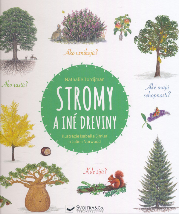 Nathalie Tordjman: STROMY A INÉ DREVINY