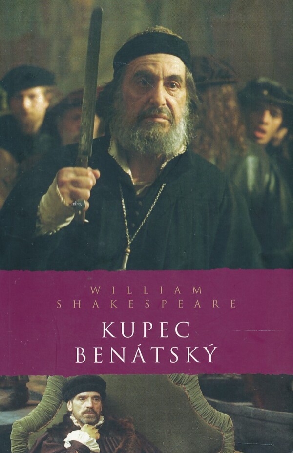 William Shakespeare: KUPEC BENÁTSKÝ