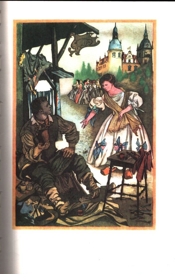Hans Christian Andersen: ROZPRÁVKY