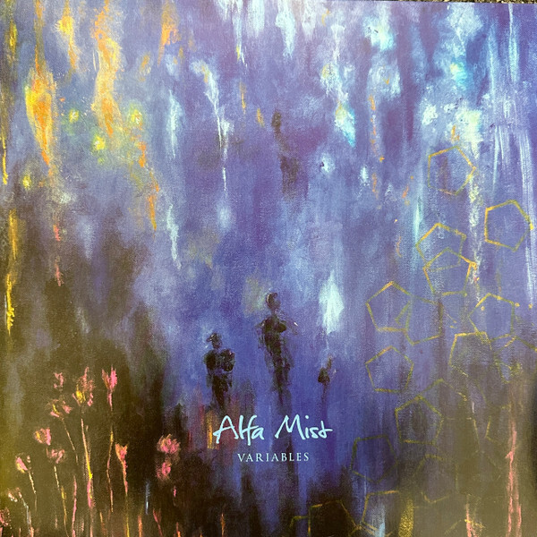 Alfa Mist: VARIABLES - LP