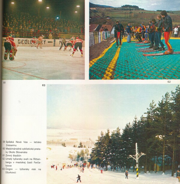 SPIŠSKÁ NOVÁ VES - BRÁNA DO SLOVENSKÉHO RAJA