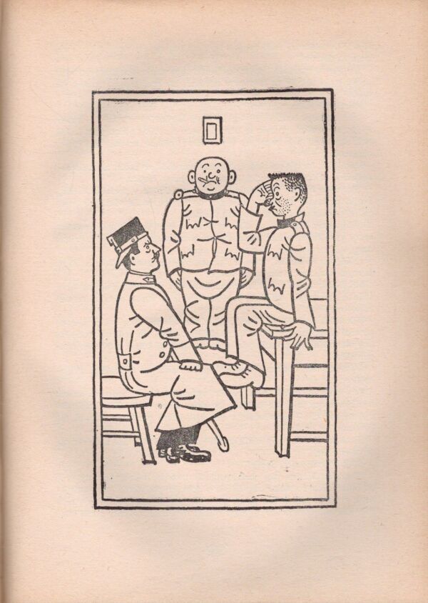 Jaroslav Hašek: OSUDY DOBRÉHO VOJAKA ŠVEJKA ZA SVETOVEJ VOJNY