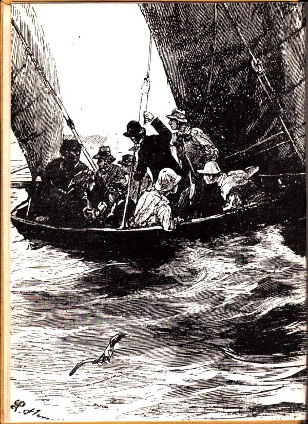 Jules Verne: DVA ROKY PRÁZDNIN