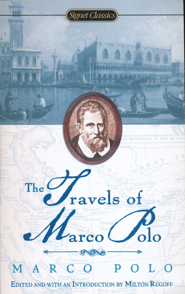 THE TRAVELS OF MARCO POLO