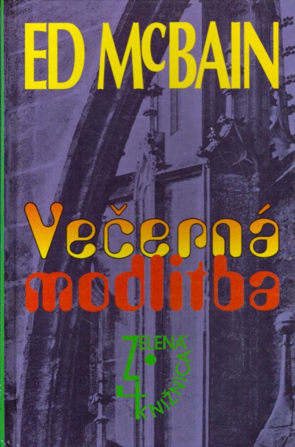 Ed McBain: VEČERNÁ MODLITBA