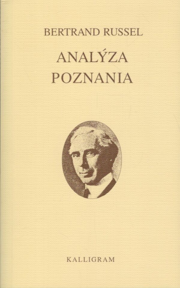 Bertrand Russel: ANALÝZA POZNANIA