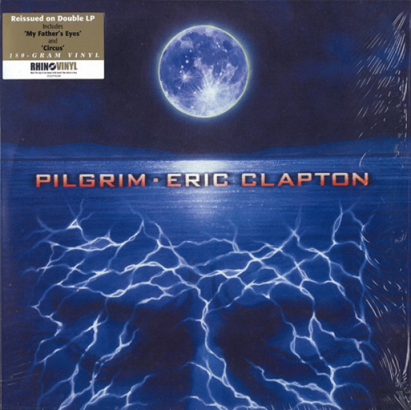 Eric Clapton: PILGRIM - 2LP