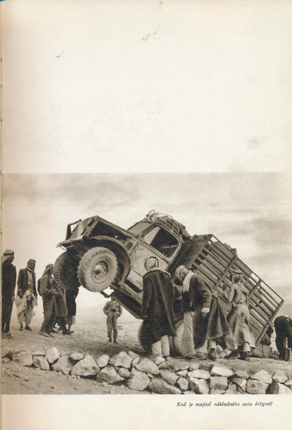 Miroslav Zikmund, Jiří Hanzelka: TISÍC A DVE NOCI