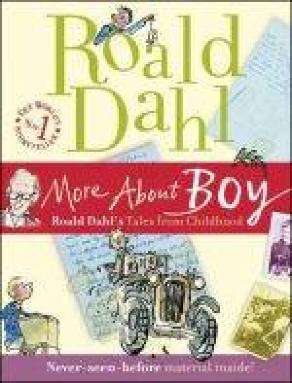 Roald Dahl: