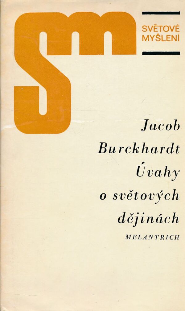 Jacob Burckhardt: 