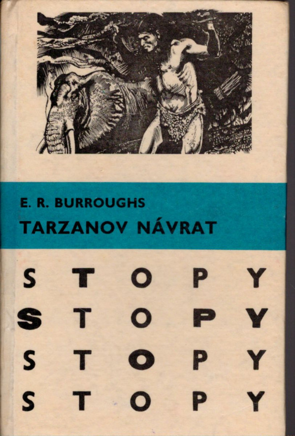 E. R. Burroughs: TARZANOV NÁVRAT