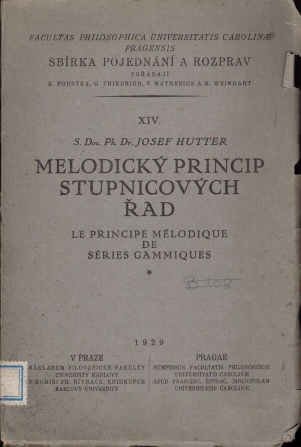 Josef Hutter: