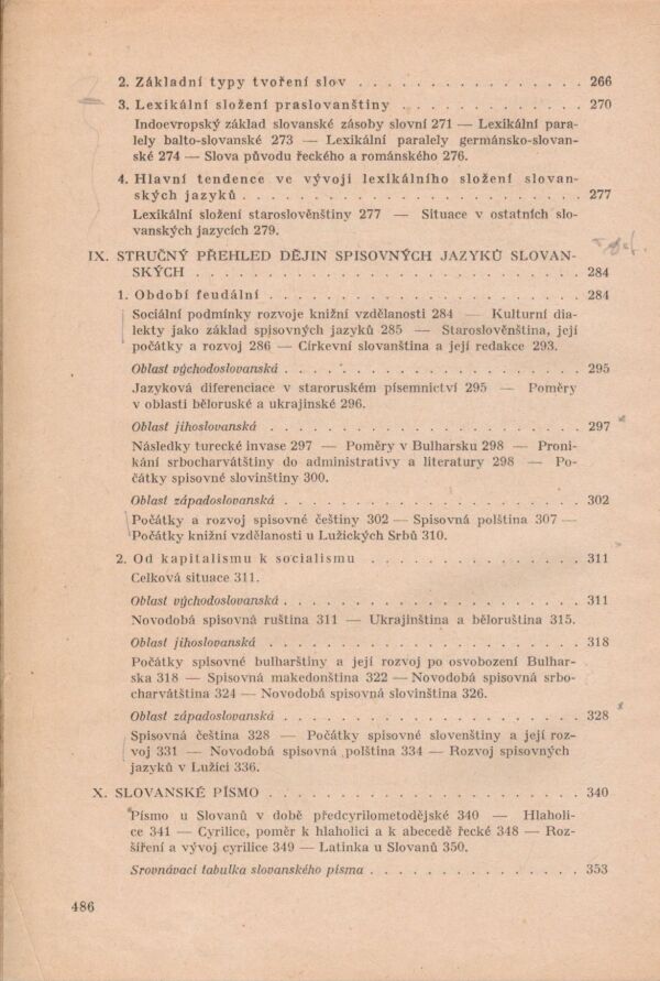 Karel Horálek: ÚVOD DO STUDIA SLOVANSKÝCH JAZYKŮ