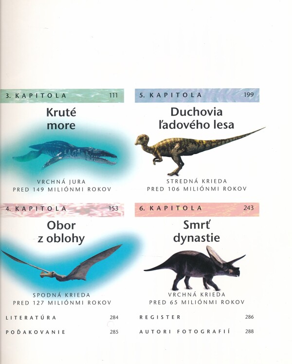 Tim Haines: PRECHÁDZKY S DINOSAURAMI