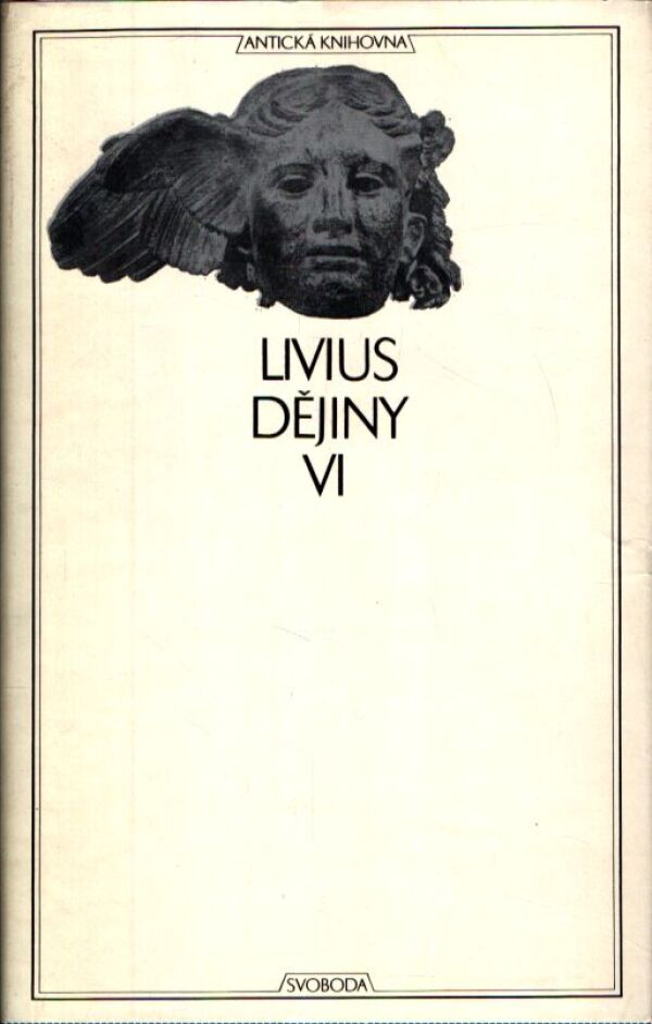 Livius: DĚJINY I-VII