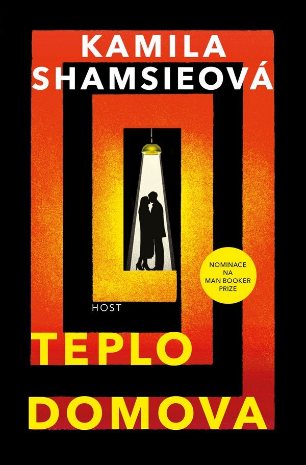 Kamila Shamsieová: TEPLO DOMOVA