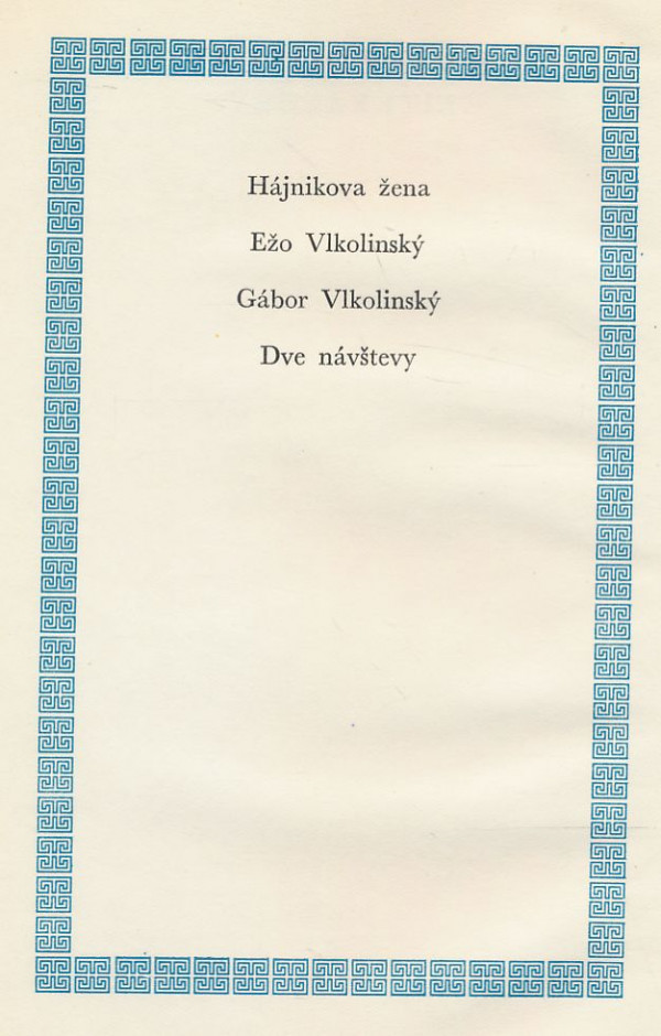 Pavol Orságh Hviezdoslav: Hviezdoslav III.