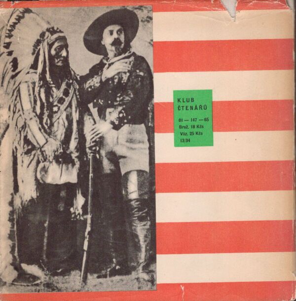 Joe Hamman: PO STOPÁCH DIVOKÉHO ZÁPADU