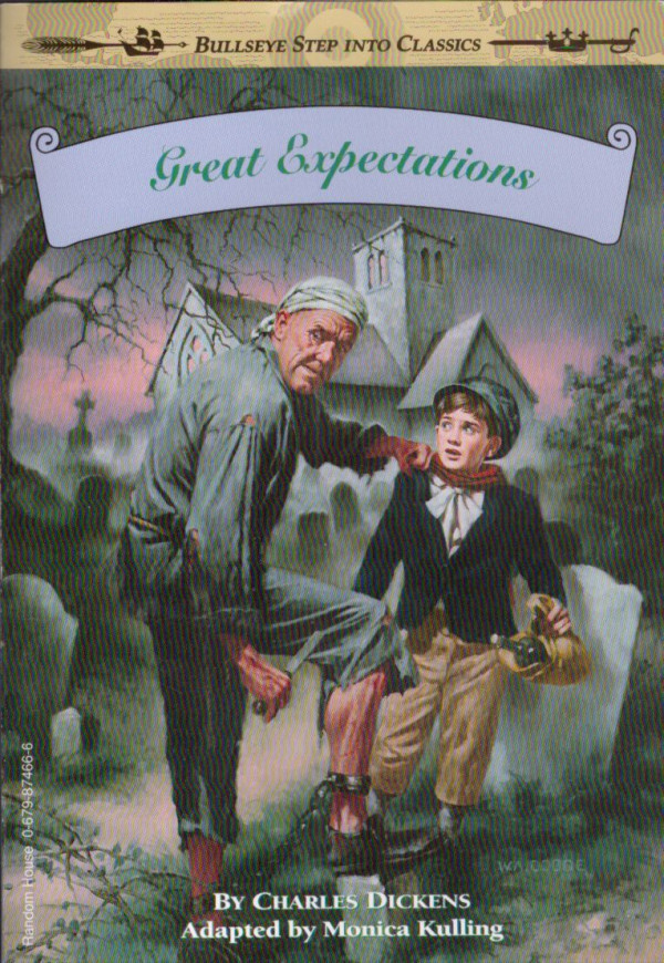 Charles Dickens: GREAT EXPECTATIONS