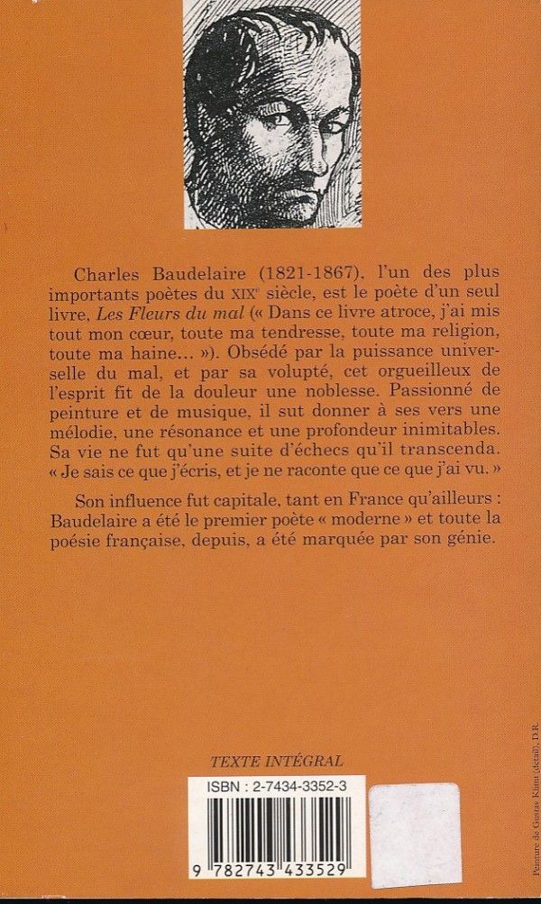 Charles Baudelaire: LES FLEURS DU MAL