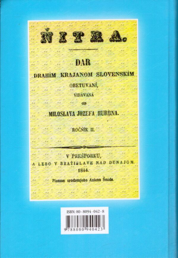 ALMANACH NITRA 2007