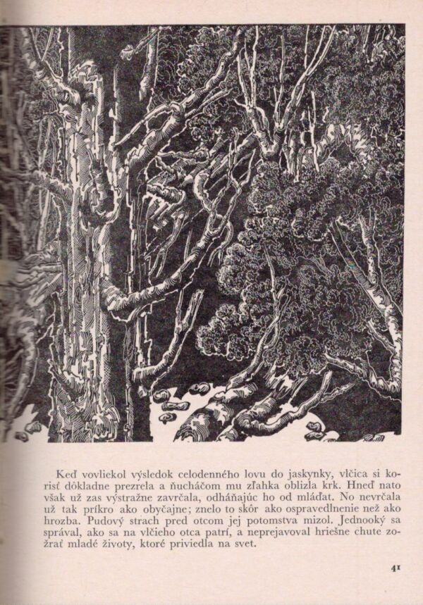 Jack London: BIELY TESÁK. VOLANIE DIVOČINY