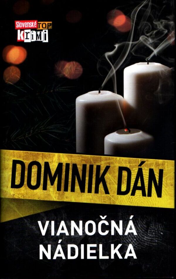 Dominik Dán: VIANOČNÁ NÁDIELKA
