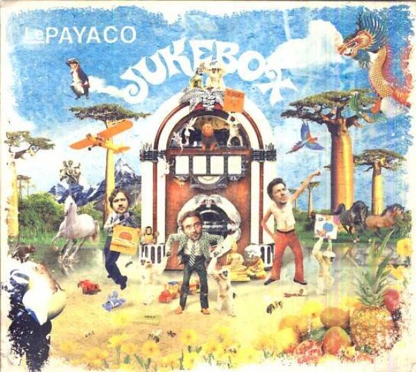 LePayaco: JUKEBOX