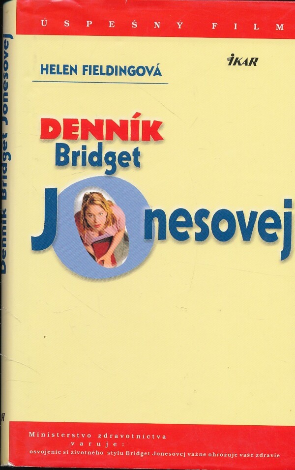 Helen Fieldingová: DENNÍK BRIDGET JONESOVEJ