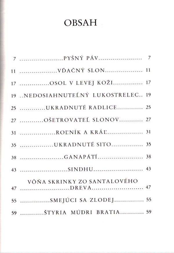 Willi Meinck: KRÁSNA MADANA