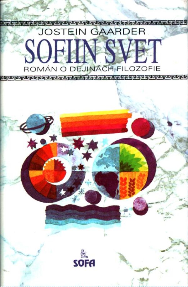 Jostein Gaarder: SOFIIN SVET