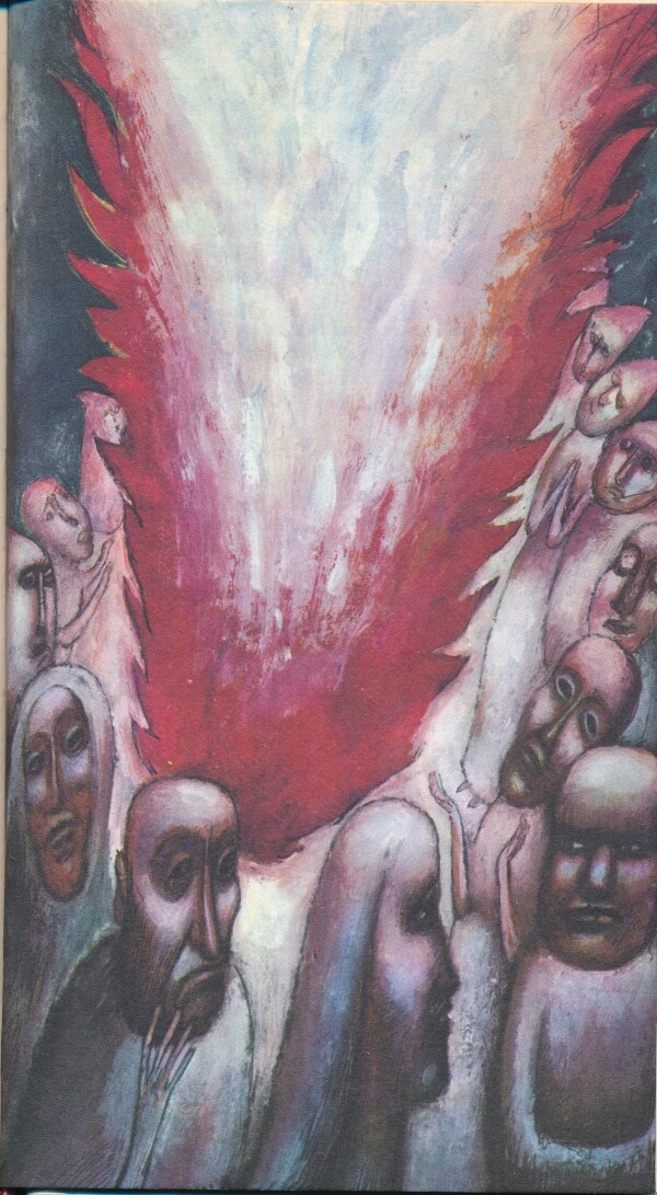 Anton Vantuch: PRÍBEH O JANE Z ARKU