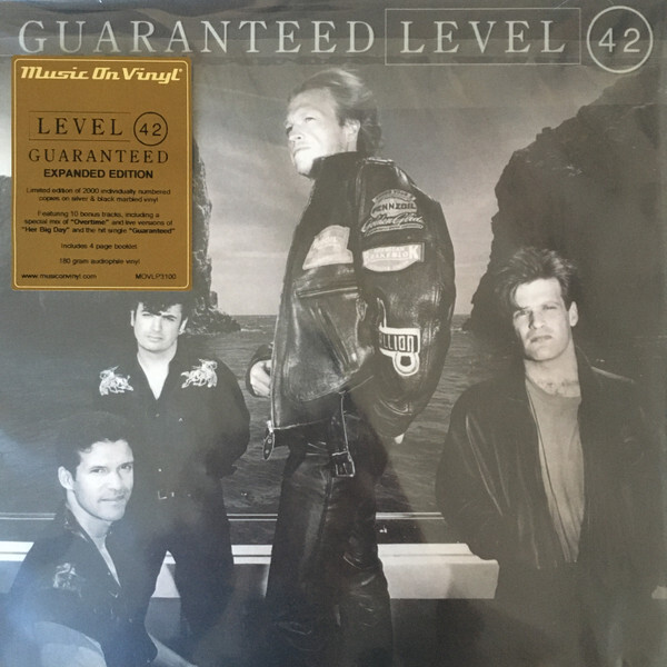 Level 42: GUARANTEED - 2LP